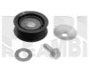 AUTOTEAM A04572 Tensioner Pulley, v-ribbed belt